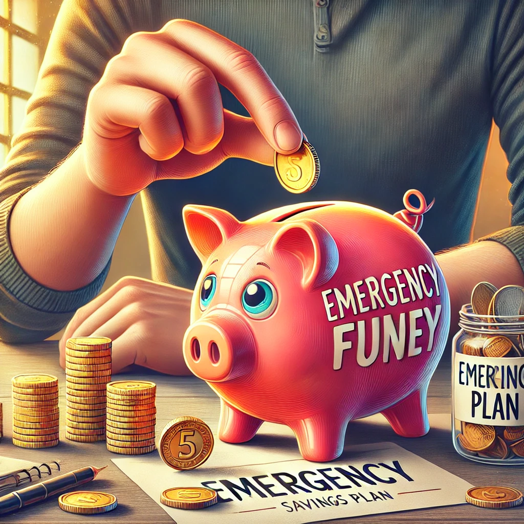 Building an Emergency Fund Guide